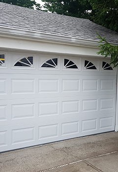 New Garage Door Installation In Grand Prairie