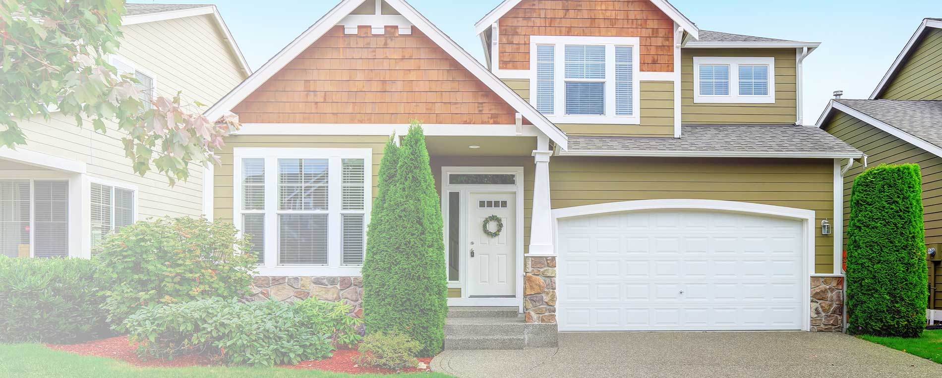 New Garage Door Installation In Grand Prairie