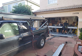 Garage Door Panel Replacement - Euless